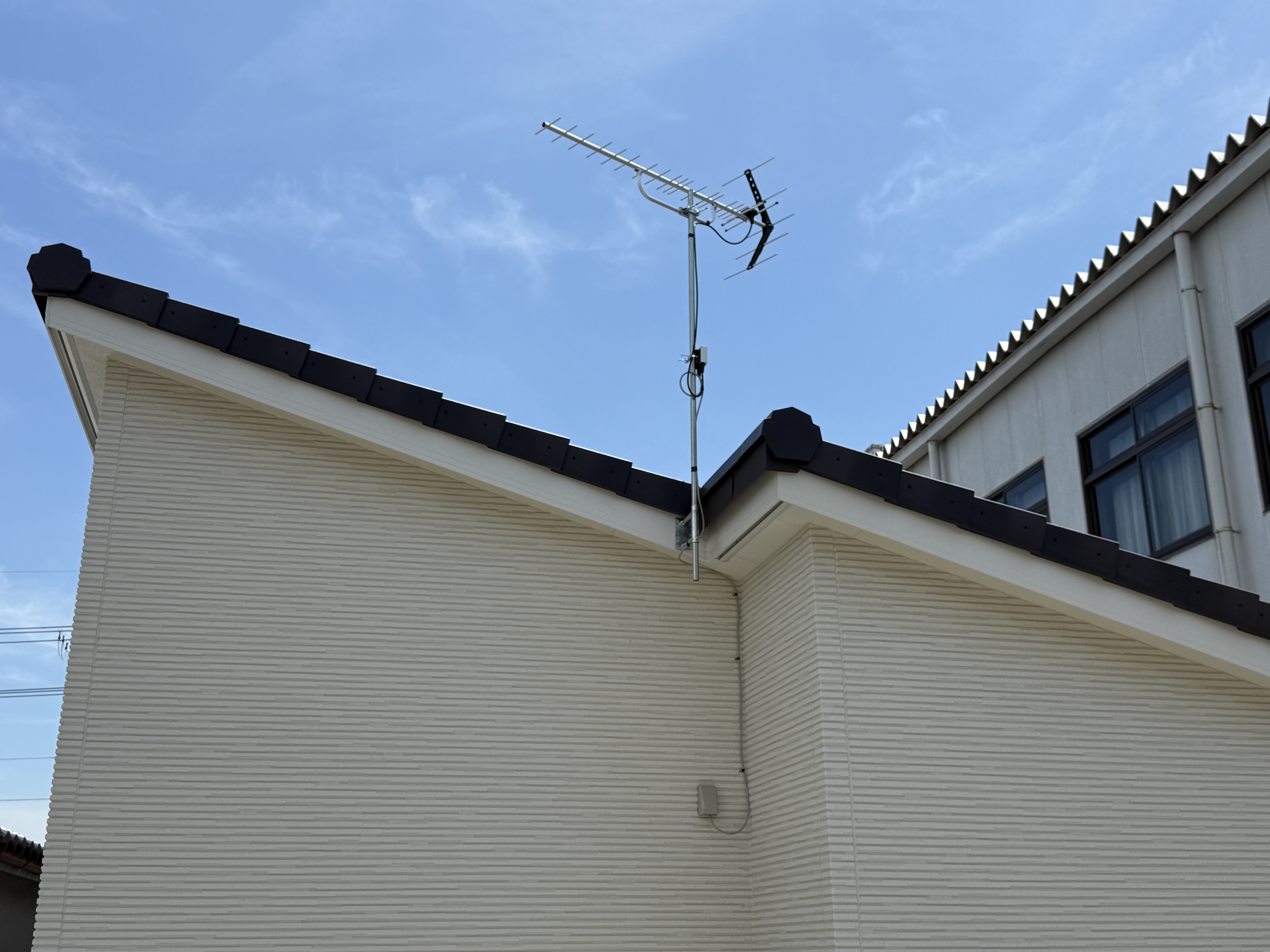 テレビアンテナ工事のご相談なら！