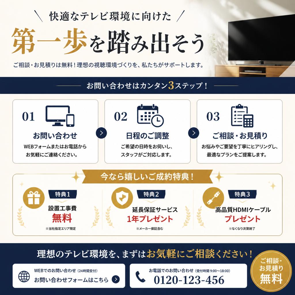 7. お問い合わせはこちらから！